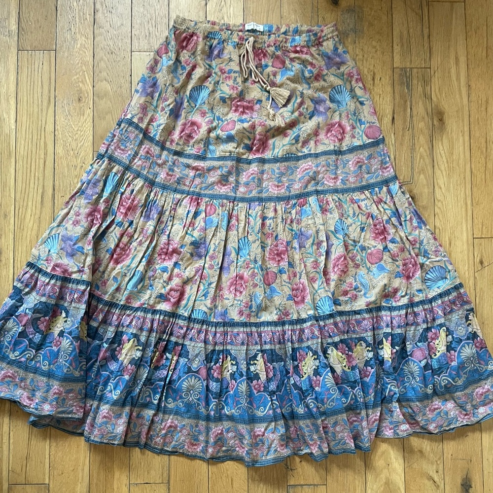 Spell Skirt